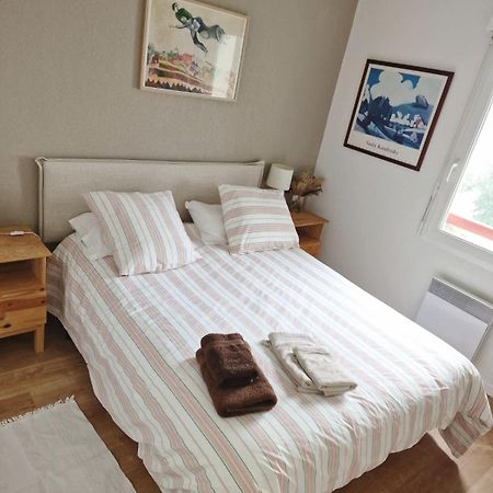 Bidasoa Con Vistas Apartman Hendaye Kültér fotó