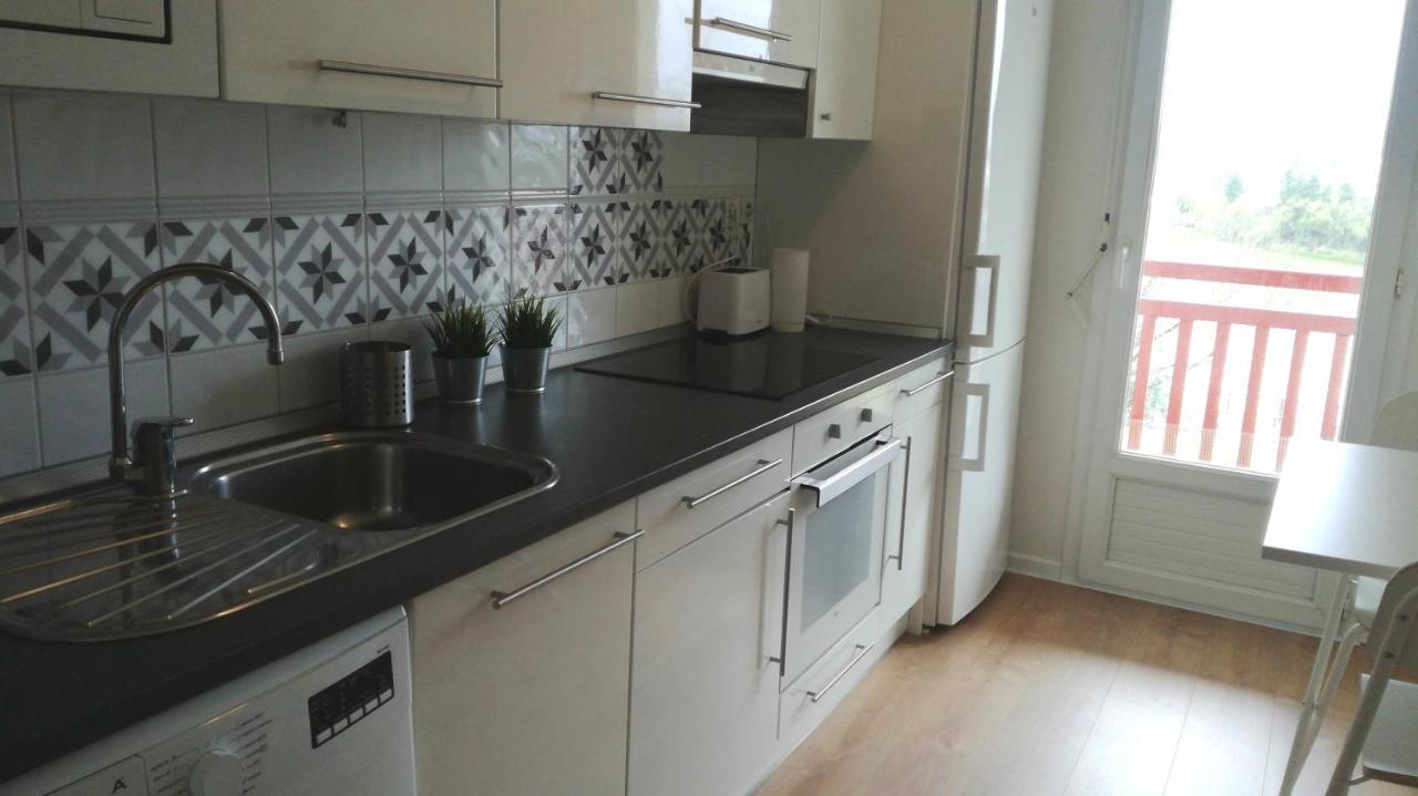 Bidasoa Con Vistas Apartman Hendaye Kültér fotó