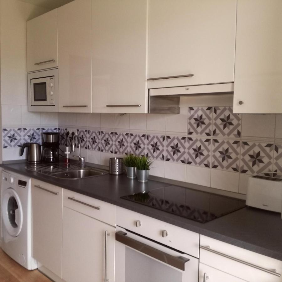 Bidasoa Con Vistas Apartman Hendaye Kültér fotó