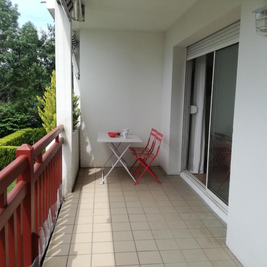 Bidasoa Con Vistas Apartman Hendaye Kültér fotó