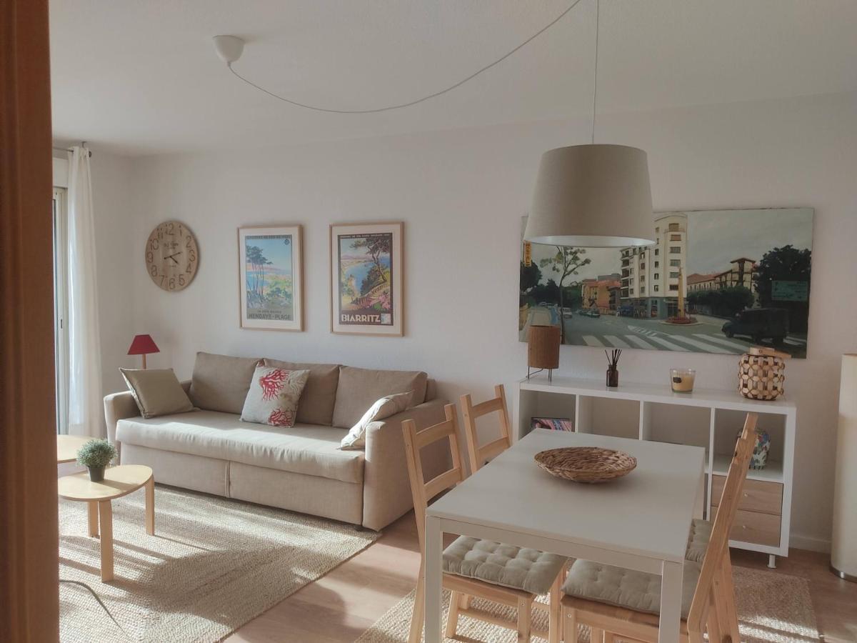 Bidasoa Con Vistas Apartman Hendaye Kültér fotó