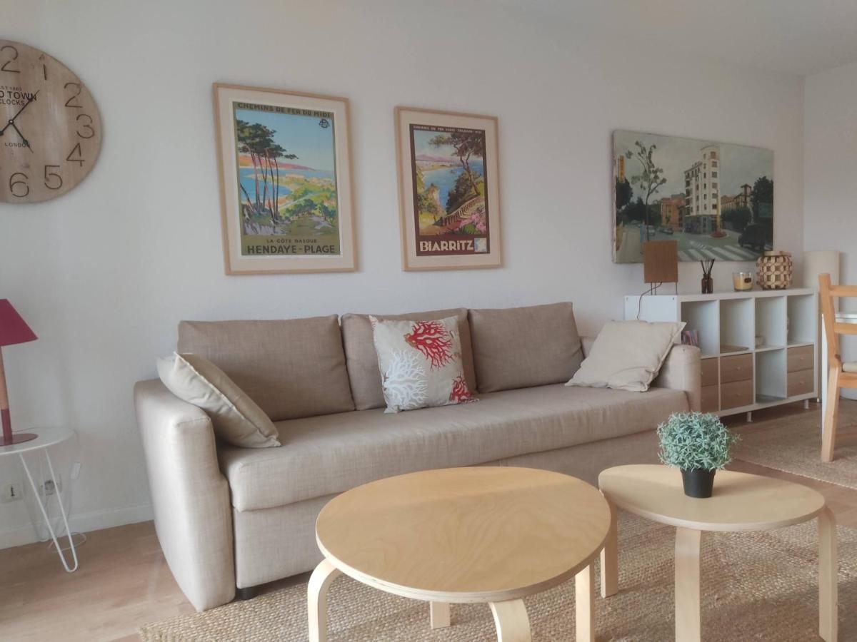 Bidasoa Con Vistas Apartman Hendaye Kültér fotó