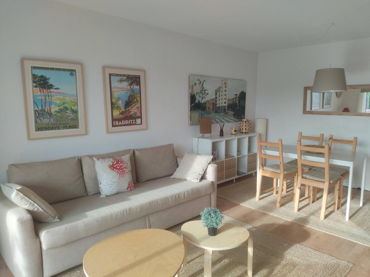 Bidasoa Con Vistas Apartman Hendaye Kültér fotó