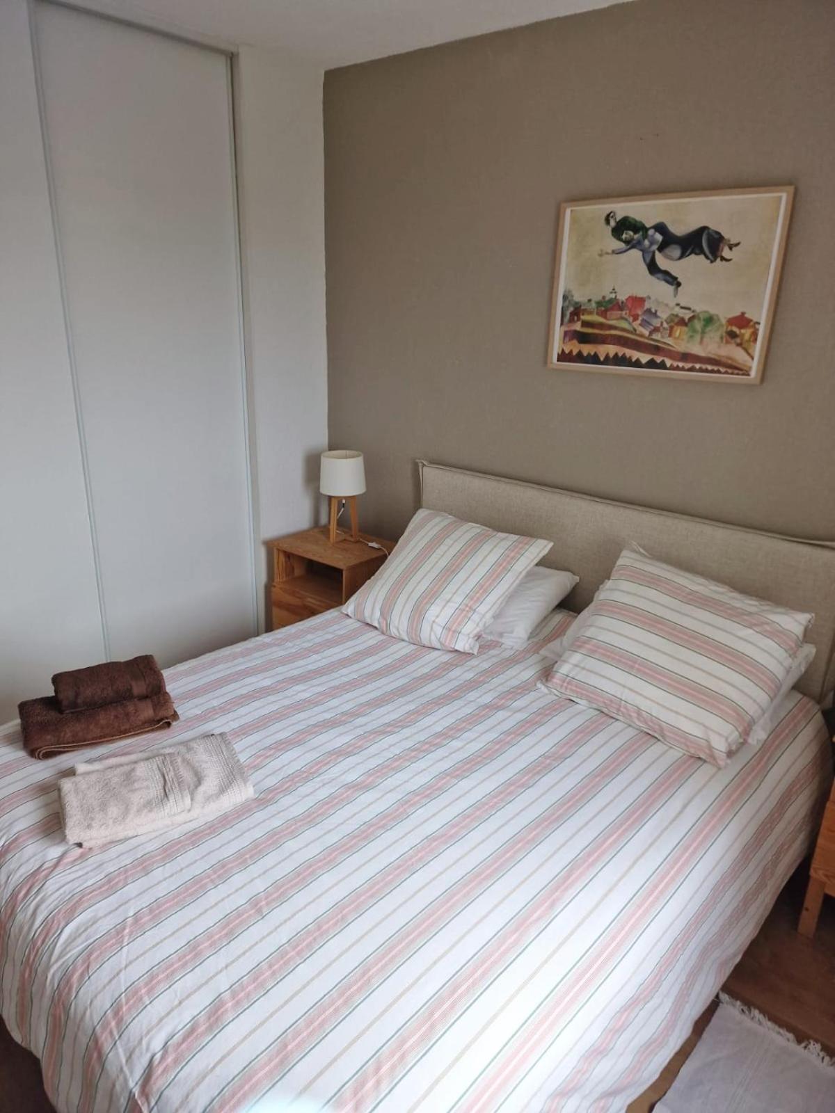 Bidasoa Con Vistas Apartman Hendaye Kültér fotó