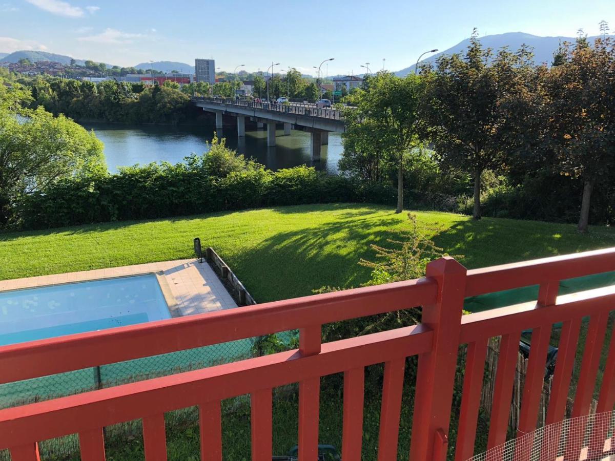 Bidasoa Con Vistas Apartman Hendaye Kültér fotó