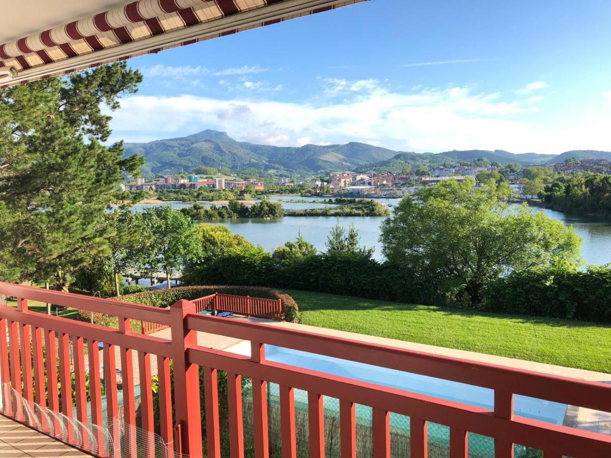 Bidasoa Con Vistas Apartman Hendaye Kültér fotó