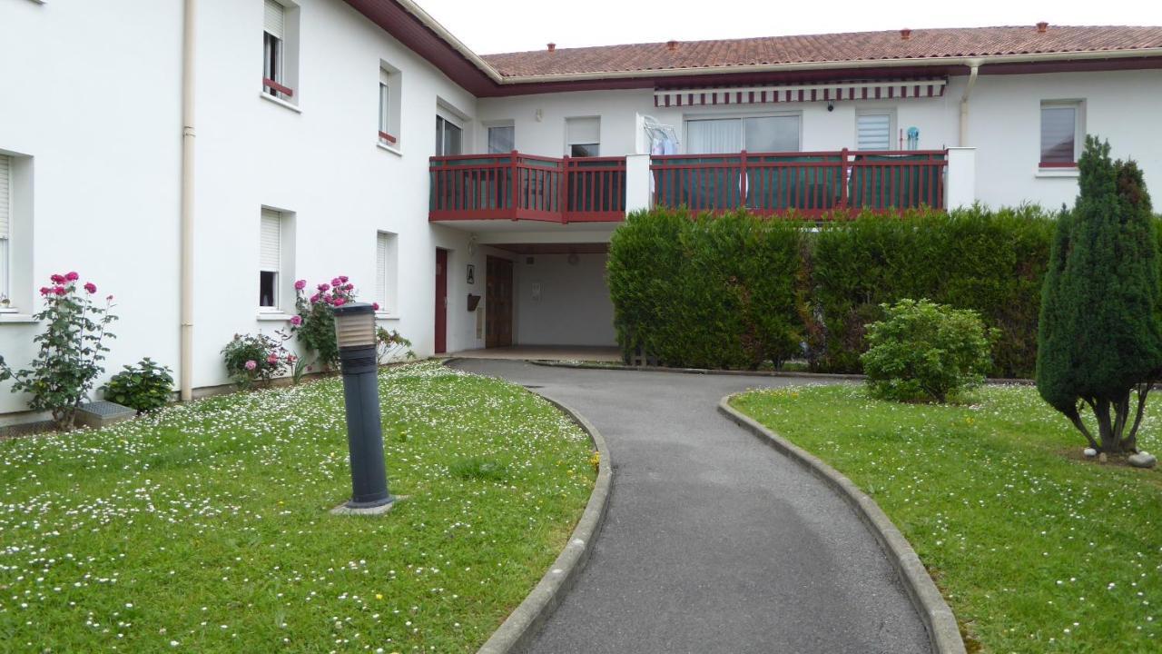 Bidasoa Con Vistas Apartman Hendaye Kültér fotó